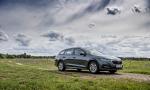 Skoda Octavia Estate 2020 года (UK)